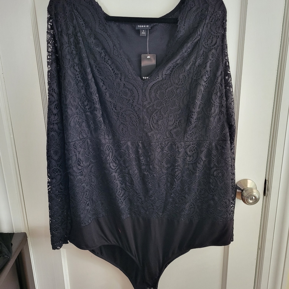 Torrid bodysuit